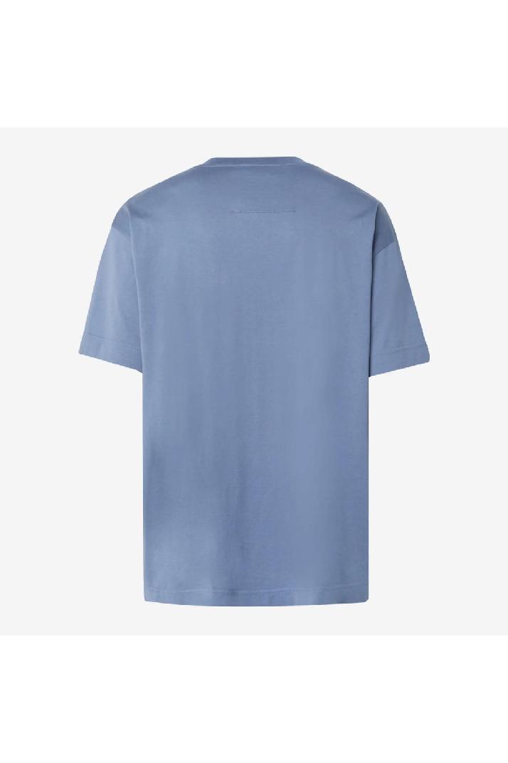 GIVENCHY지방시 남성 티셔츠 Givenchy Front Pocket Base T-Shirt