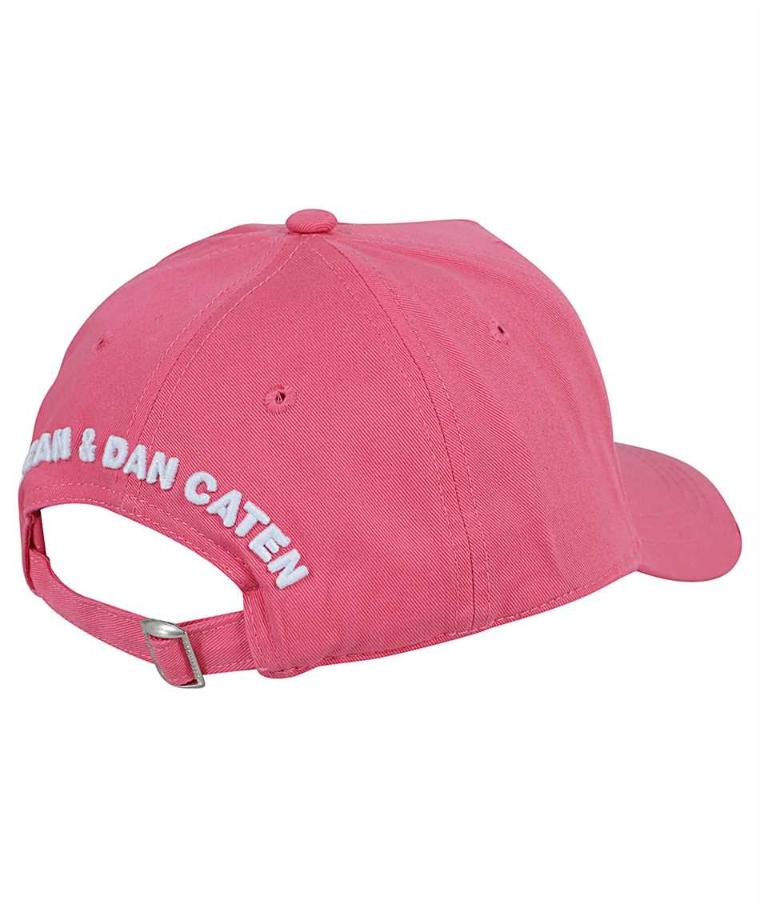 Dsquared2디스퀘어드 2 여성 모자 Dsquared2 BCW0028 05C00001 BASEBALL Cap - Pink