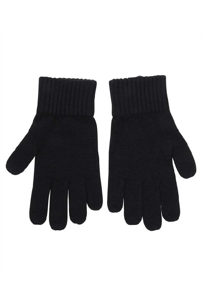 Moose Knuckles무스너클 남성 장갑 Moose Knuckles M32MA501 FERRIS Gloves - Black