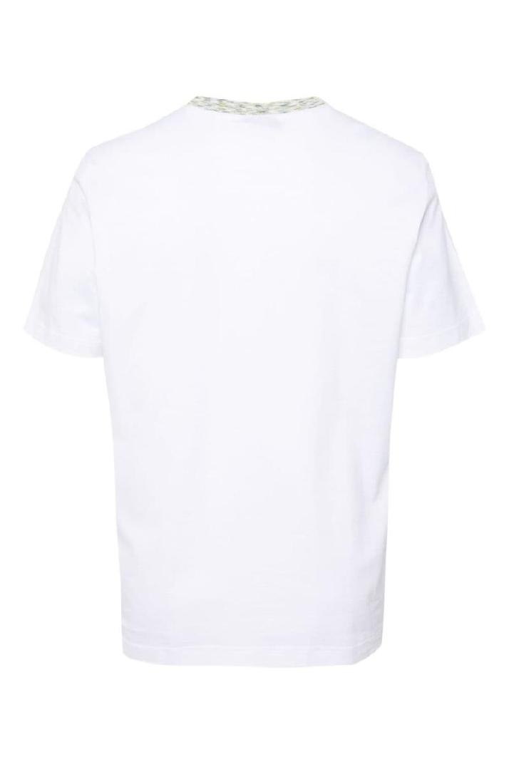 MISSONI미쏘니 남성 티셔츠 COTTON T-SHIRT
