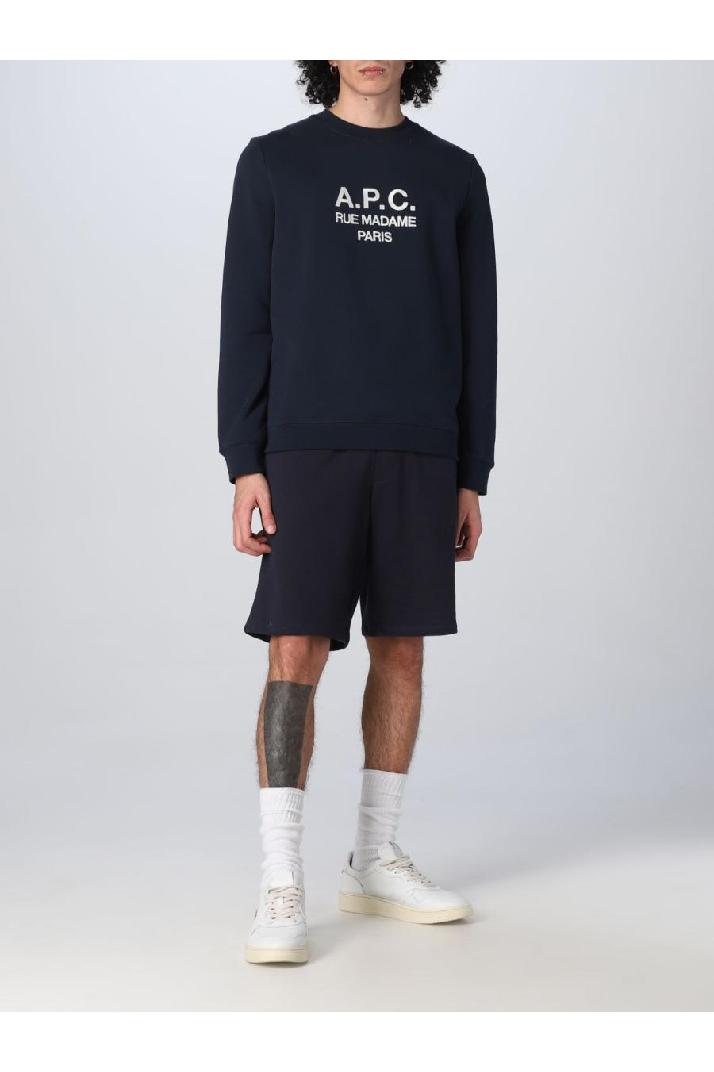 A.p.c.아페쎄 남성 맨투맨 후드 Men&#039;s Sweatshirt A.p.c.