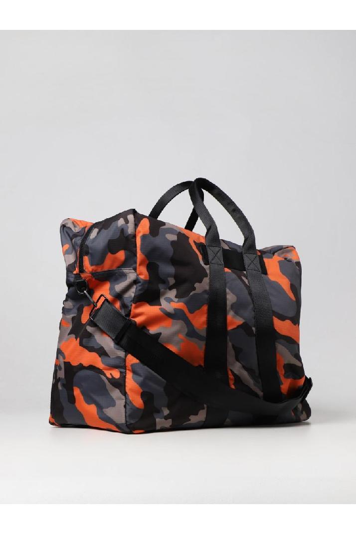 Dsquared2디스퀘어드 2 남성 더플백 Dsquared2 bag in camouflage nylon
