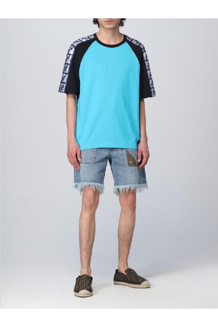 Fendi펜디 남성 숏팬츠 Fendi denim shorts