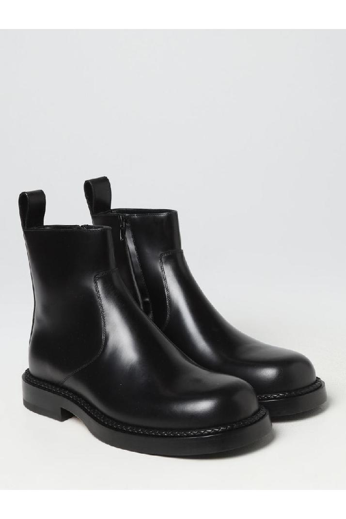 Bottega Veneta보테가 베네타 남성 첼시부츠 Bottega veneta strut leather ankle boots with zip