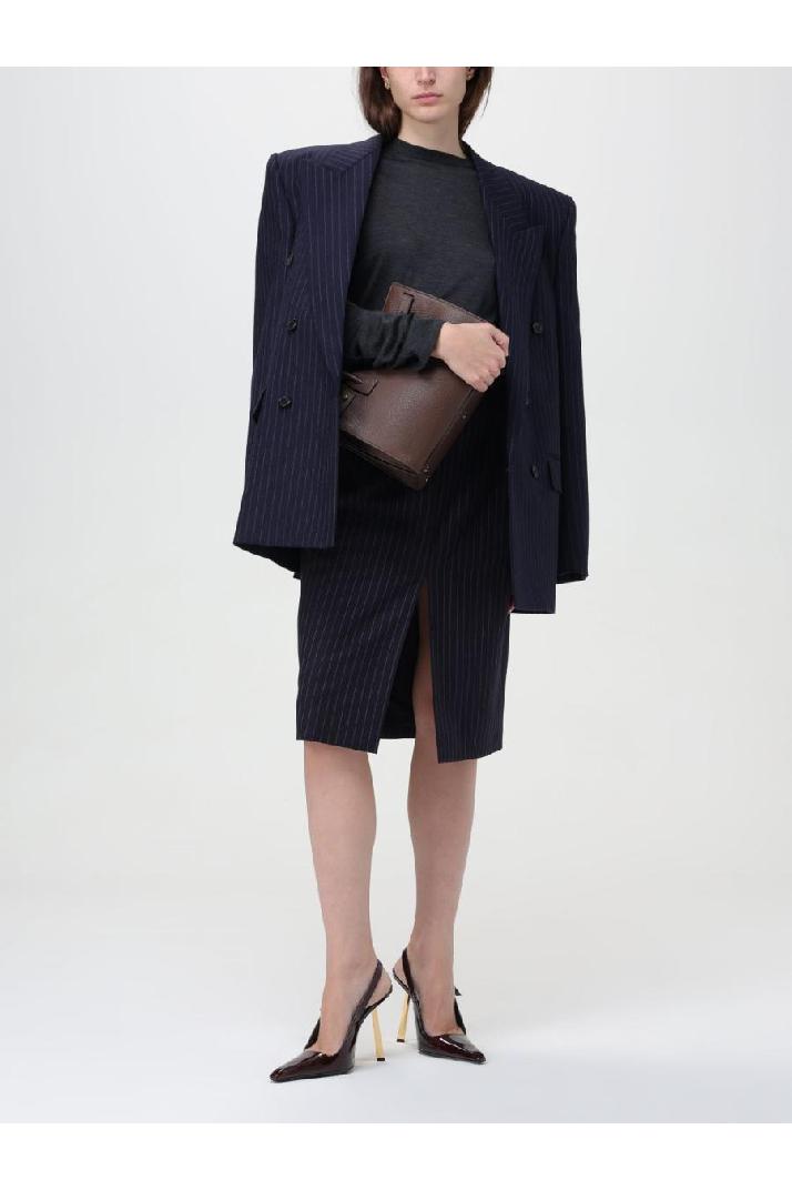 Saint Laurent생로랑 여성 자켓 Woman&#039;s Blazer Saint Laurent