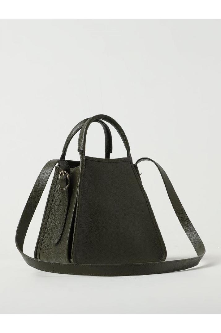 Longchamp롱샴 여성 숄더백 Longchamp le foulonné bag in grained leather with shoulder strap