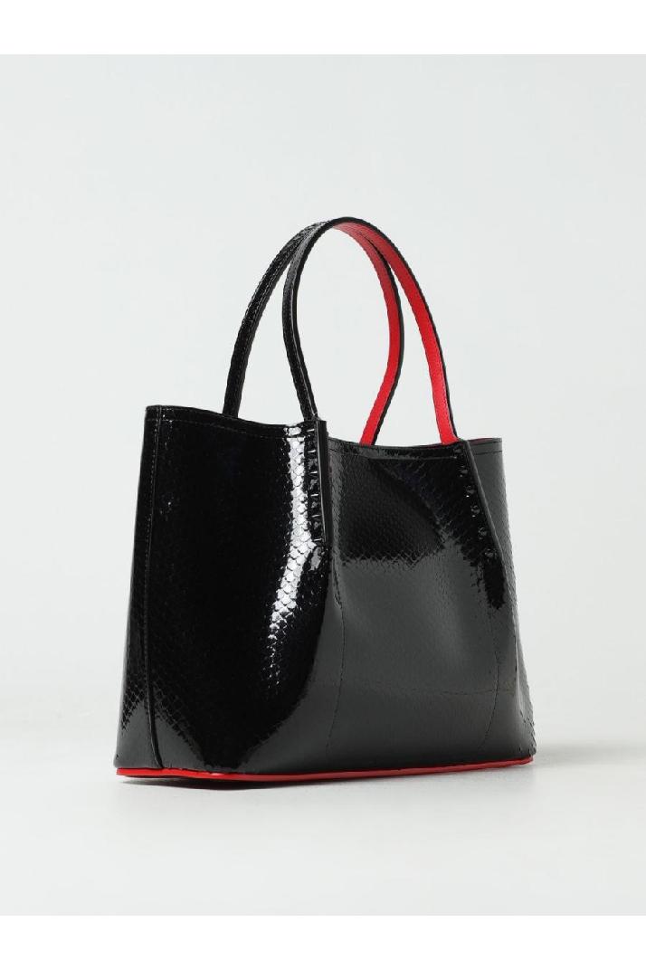 Christian Louboutin크리스찬루부탱 여성 숄더백 Christian louboutin cabarock bag in embossed patent leather