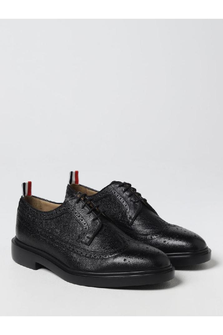 Thom Browne톰브라운 남성 더비슈즈 Thom browne derby shoes in grained leather