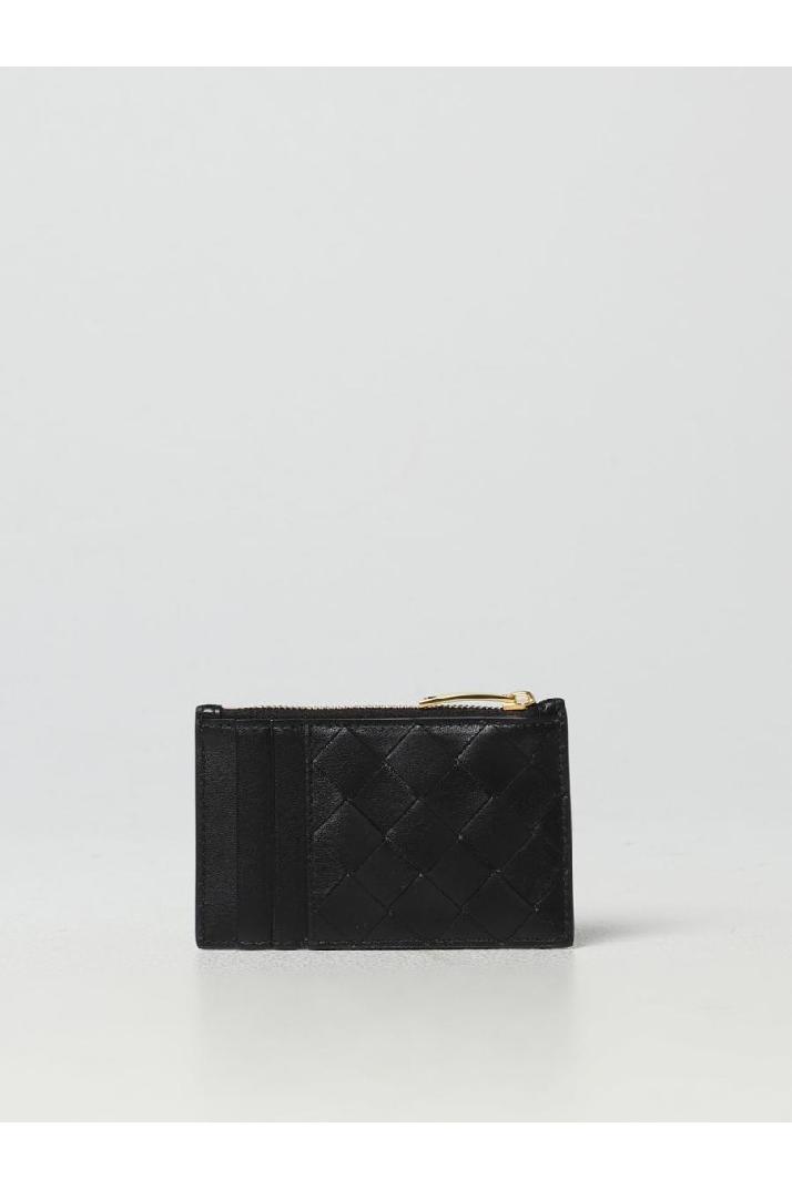Bottega Veneta보테가 베네타 여성 지갑 Bottega veneta intreccio leather credit card holder