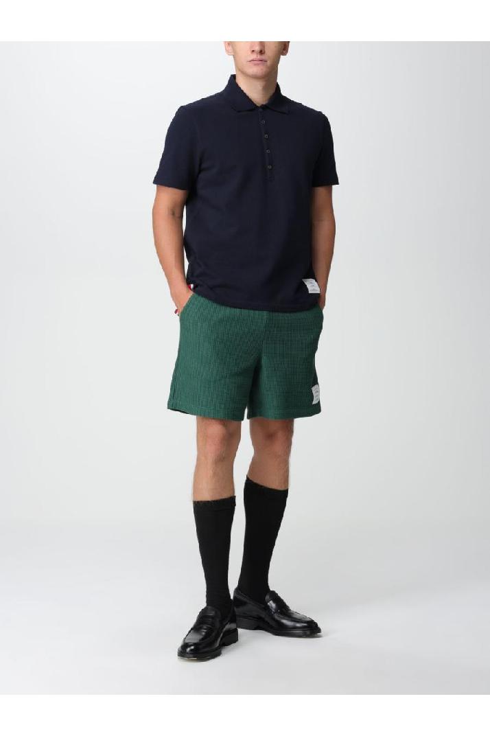 Thom Browne톰브라운 남성 숏팬츠 Thom browne cotton shorts