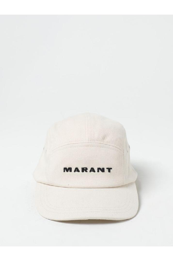 Isabel Marant이자벨마랑 남성 모자 Isabel marant hat in canvas with logo