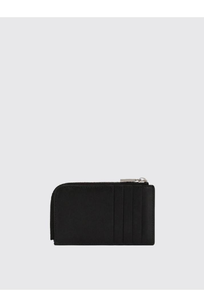 Dolce &amp; Gabbana돌체앤가바나 남성 지갑 Dolce &amp; gabbana leather wallet with logo