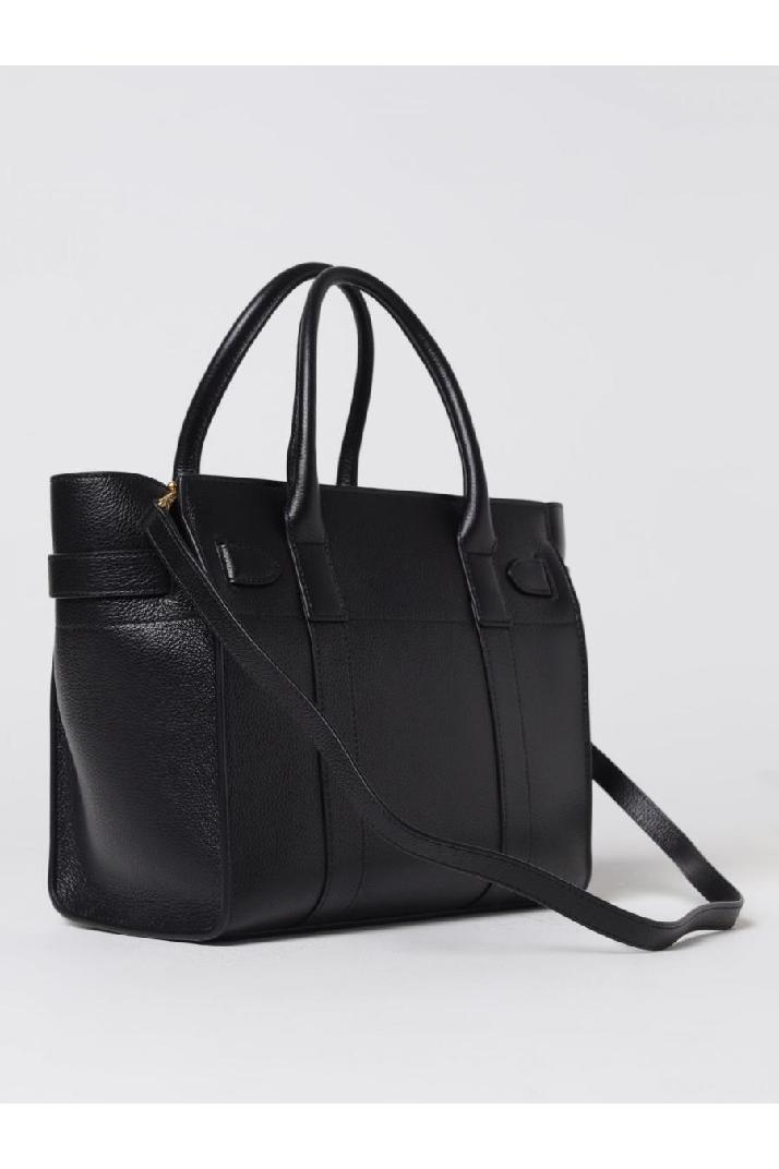 Mulberry멀버리 여성 숄더백 Mulberry bayswater bag in grained leather with shoulder strap