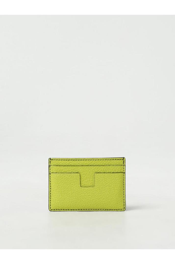 Tom Ford톰포드 남성 지갑 Tom ford grained leather credit card holder