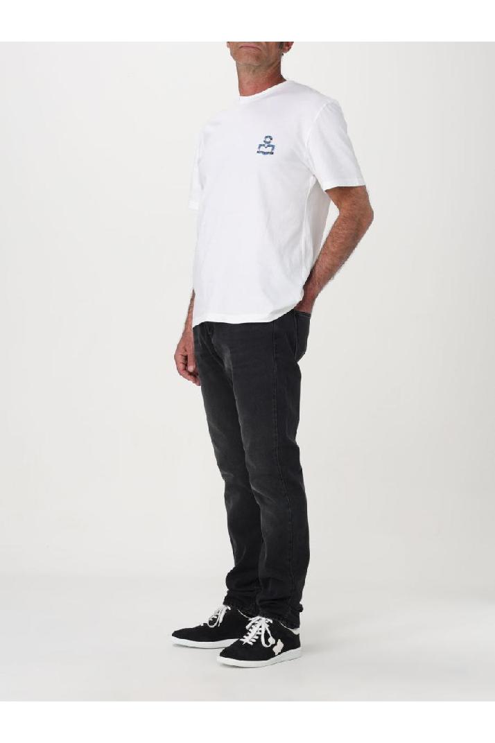 Isabel Marant이자벨마랑 남성 티셔츠 Men&#039;s T-shirt Isabel Marant