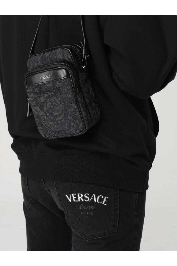 Versace베르사체 남성 메신저백 Men&#039;s Shoulder Bag Versace
