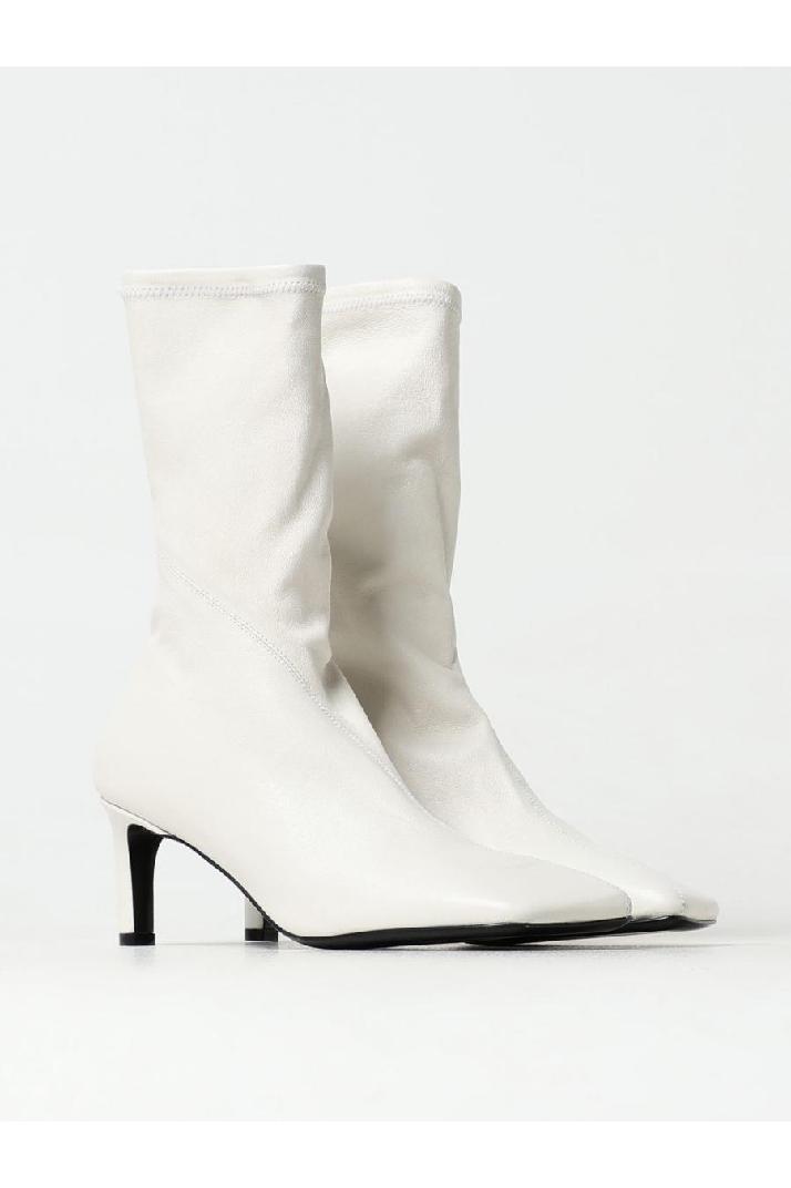 Jil Sander질샌더 여성 부츠 Woman&#039;s Flat Ankle Boots Jil Sander