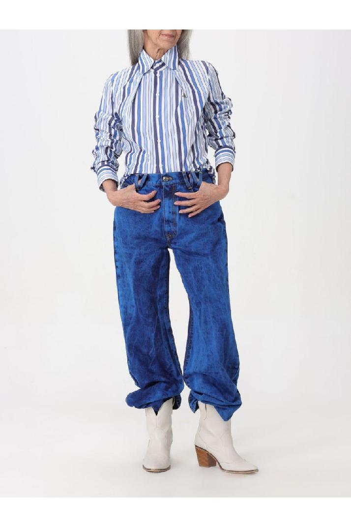 Vivienne Westwood비비안웨스트우드 여성 셔츠 Woman&#039;s Shirt Vivienne Westwood