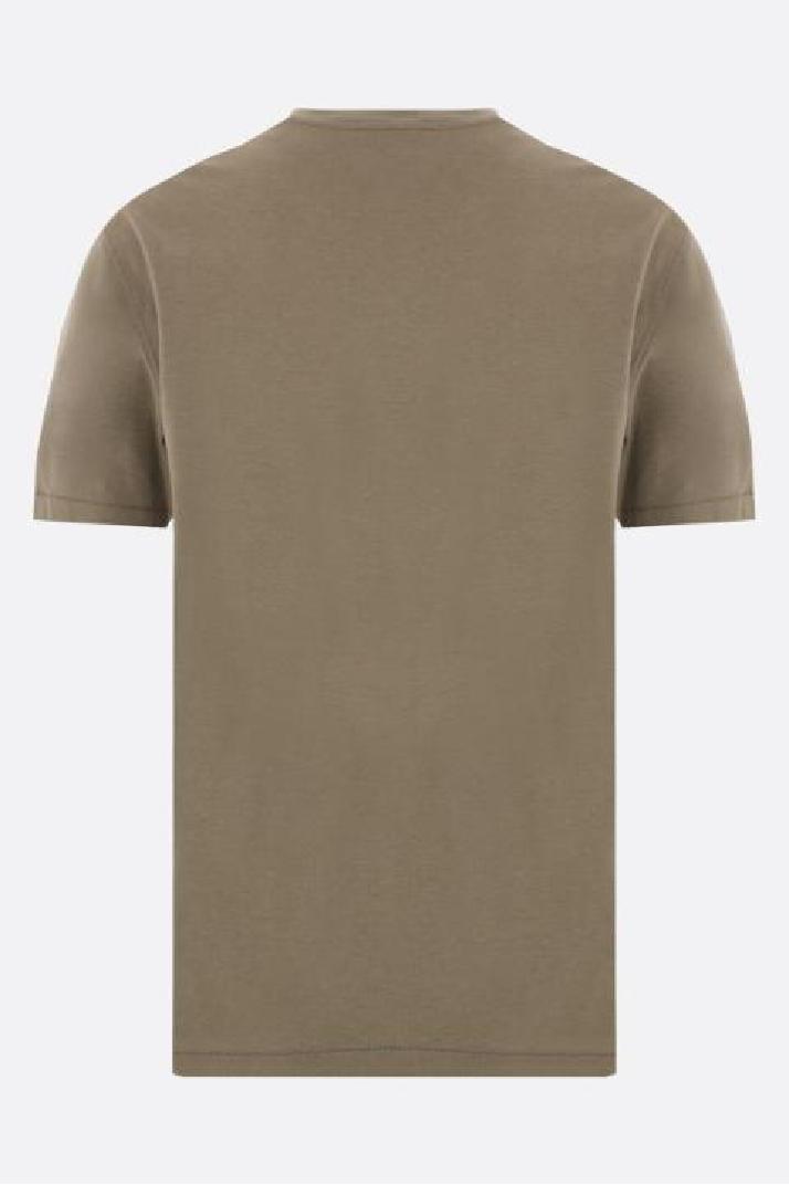 TOM FORD톰포드 남성 티셔츠 stretch jersey t-shirt
