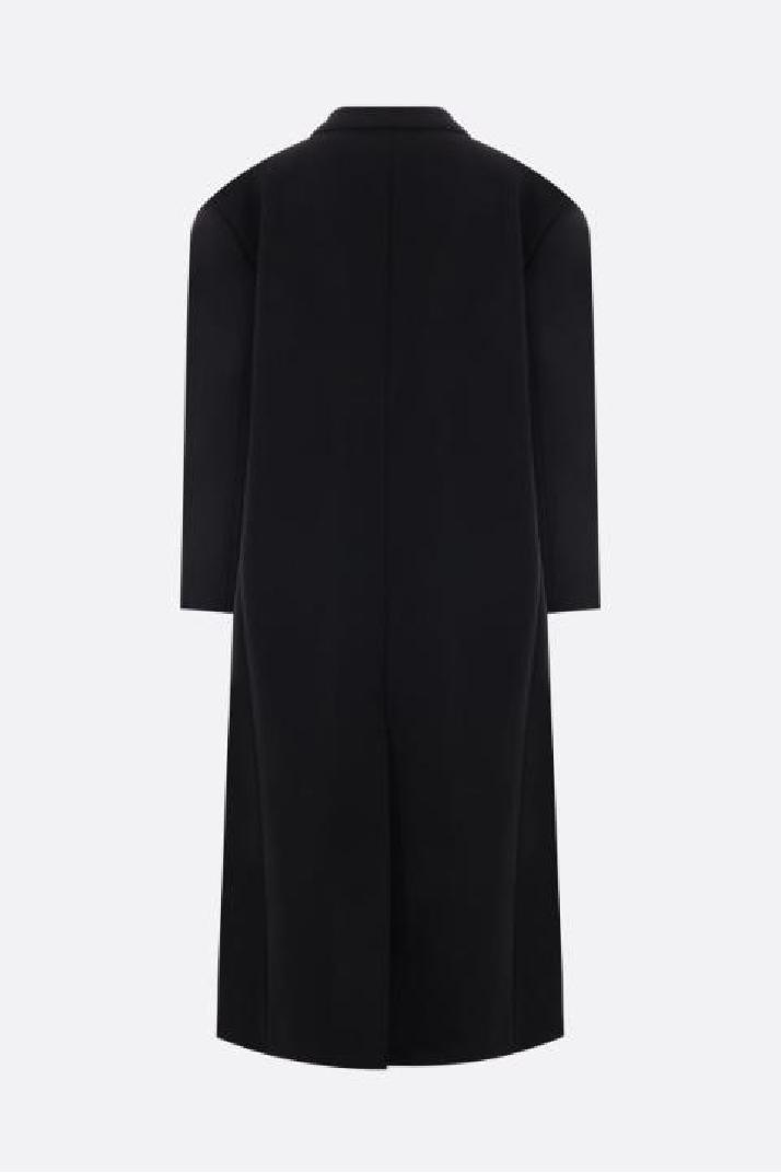 THE ROW더로우 여성 코트 Dhani double-breasted wool oversized coat