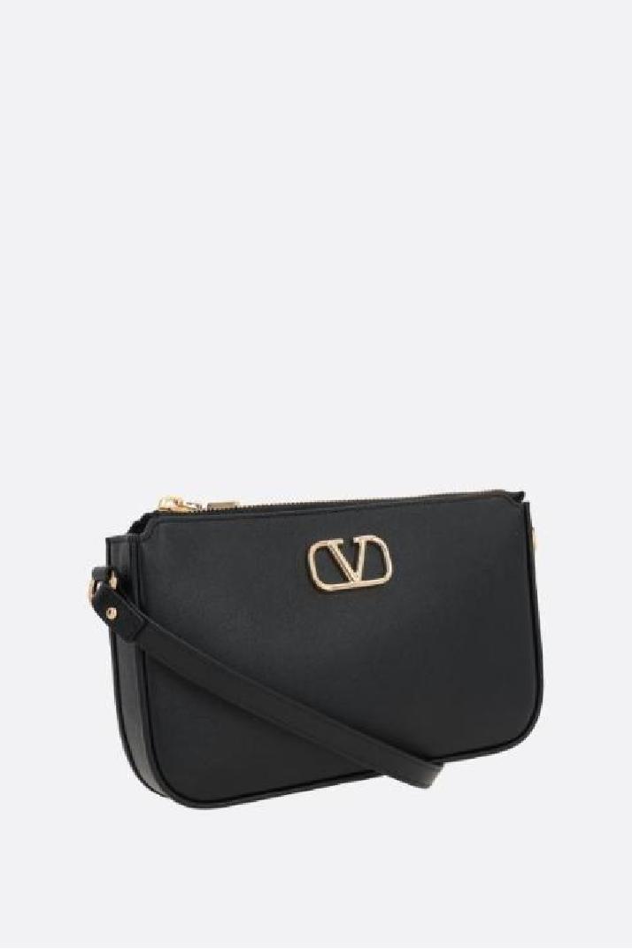 VALENTINO GARAVANI발렌티노 가라바니 여성 숄더백 VLogo Signature mini smooth leather crossbody bag