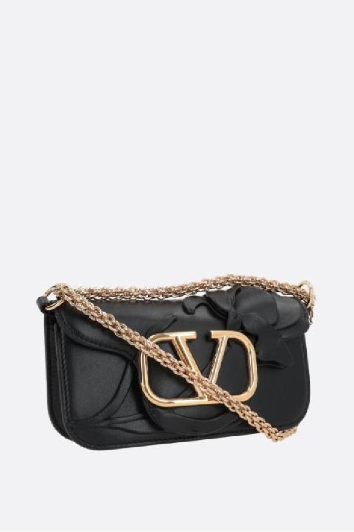 VALENTINO GARAVANI발렌티노 가라바니 여성 숄더백 Locò small smooth leather handbag