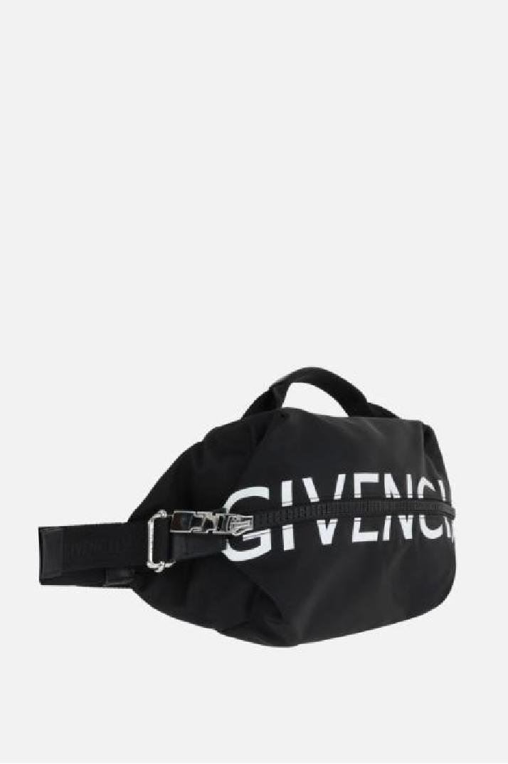 GIVENCHY지방시 남성 벨트백 G-Zip nylon belt bag