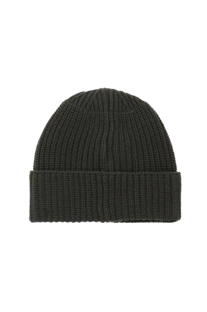 STONE ISLAND스톤아일랜드 남성 모자 logo patch beanie cap