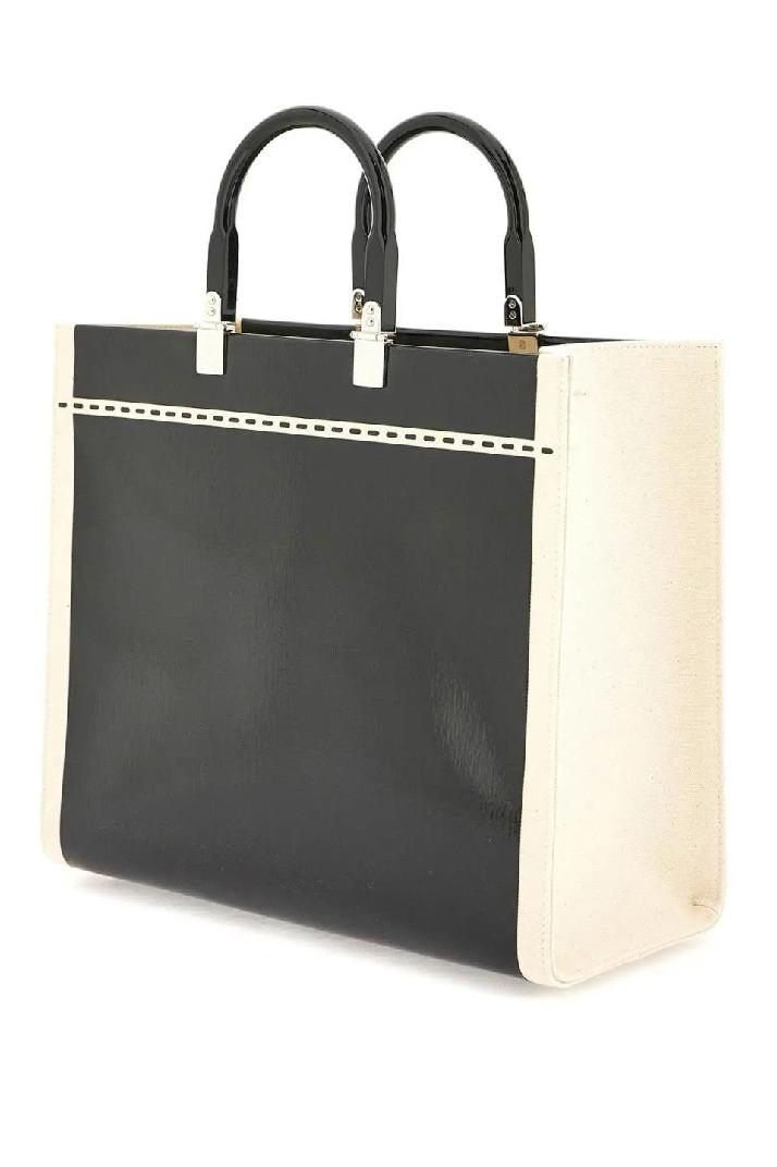 FENDI펜디 여성 토트백 &#039;sunshine&#039; medium tote bag
