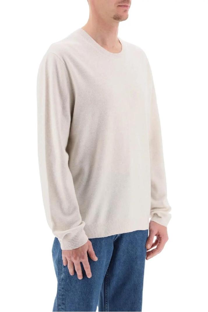 A.P.C.아페쎄 남성 스웨터 matt loose fit wool sweater