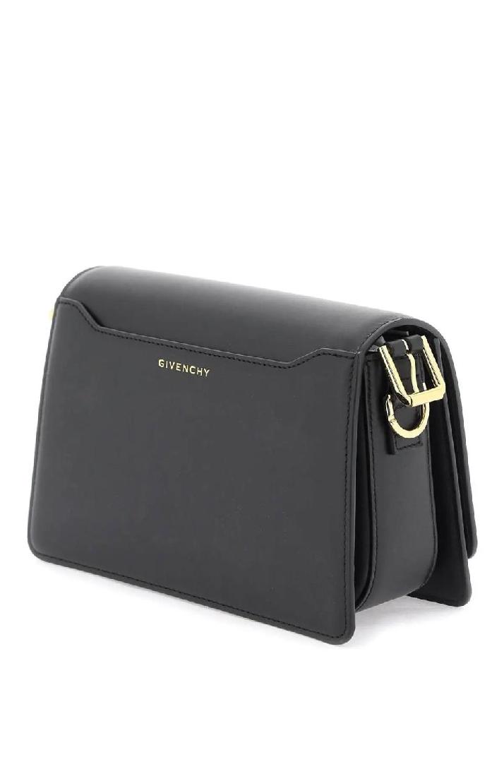 GIVENCHY지방시 여성 숄더백 medium &#039;4g&#039; box leather crossbody bag