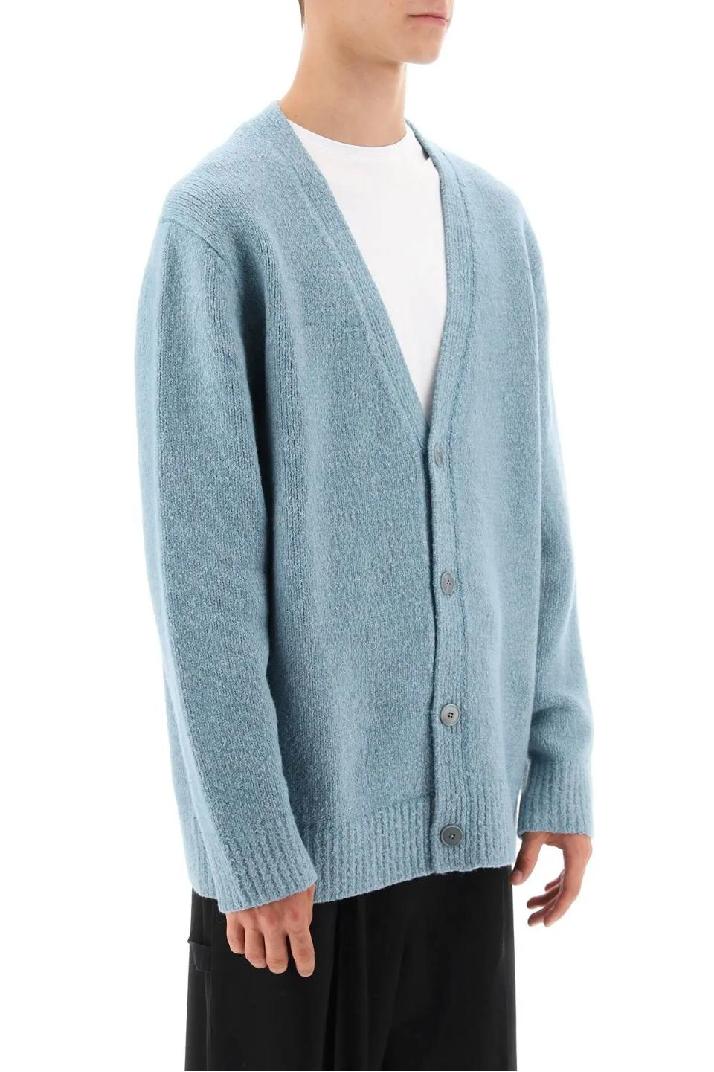 ACNE STUDIOS아크네스튜디오 남성 스웨터 melange-wool cardigan