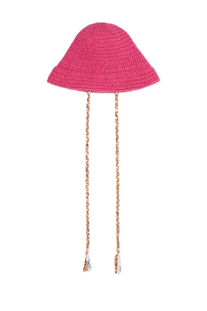 Alanui알라누이 여성 버킷햇 Beach break handmade hat