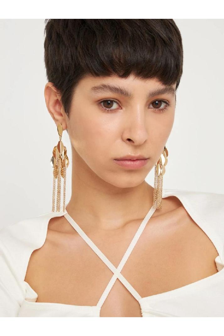 Isabel Marant이자벨마랑 여성 귀걸이 Shiny Lea pendant earrings