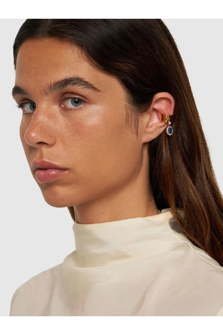 Zimmermann짐머만 여성 귀걸이 Austral Huggie mono earring