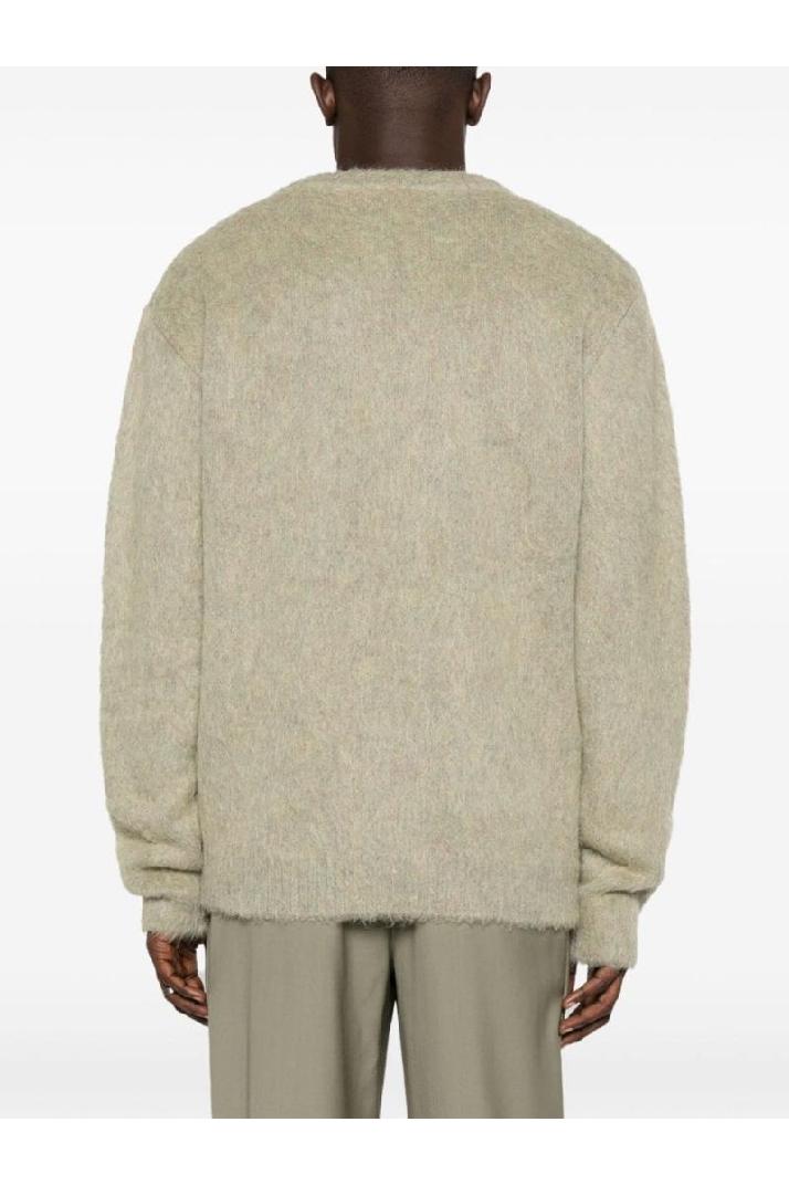 LEMAIRE르메르 남성 니트 스웨터 WOOL CREWNECK SWEATER