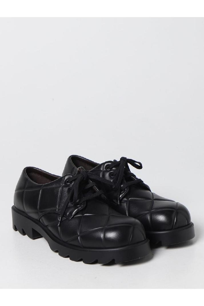 Bottega Veneta보테가 베네타 남성 더비슈즈 Bottega veneta strut grid lace-up shoes