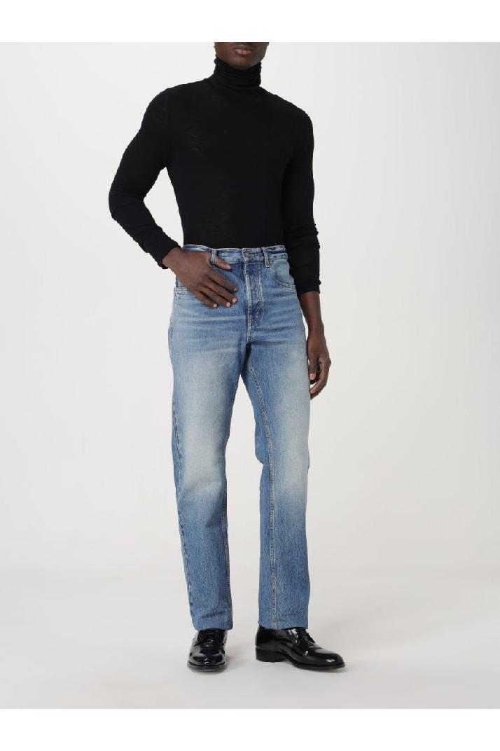 Saint Laurent생로랑 남성 청바지 Saint laurent men&#039;s jeans