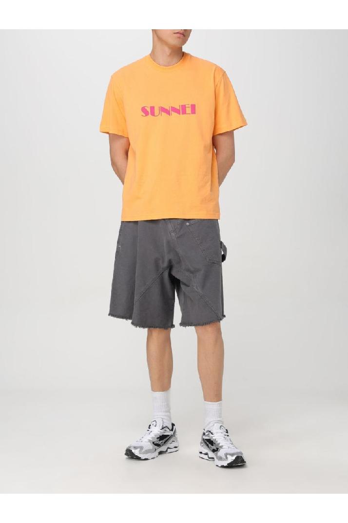 Sunnei써네이 남성 티셔츠 Men&#039;s T-shirt Sunnei