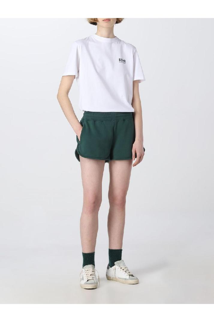 Golden Goose골든구스 여성 숏팬츠 Golden goose cotton jogging shorts