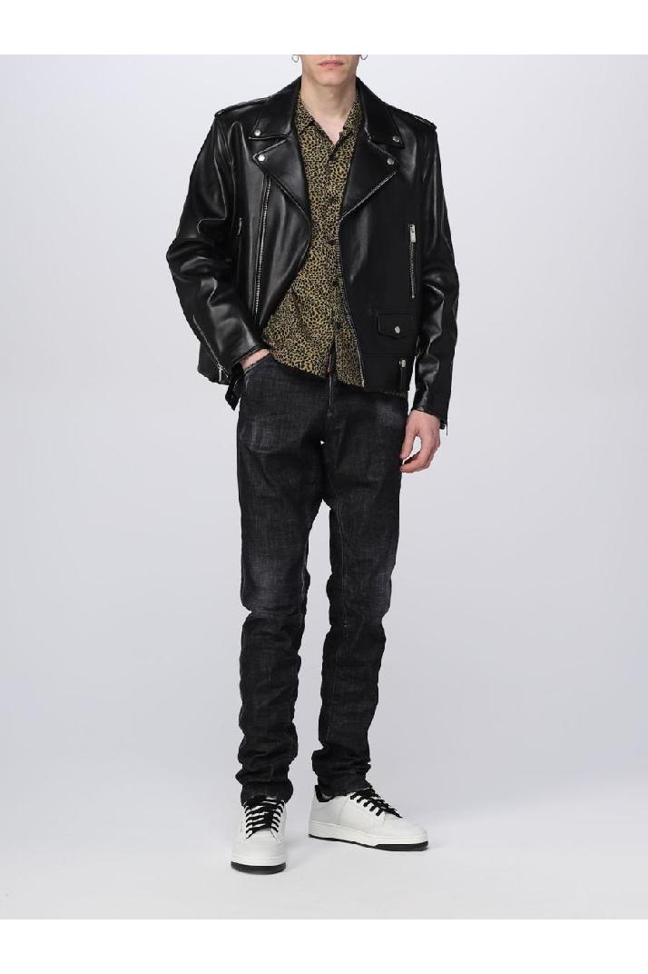 Saint Laurent생로랑 남성 자켓 Saint laurent leather jacket