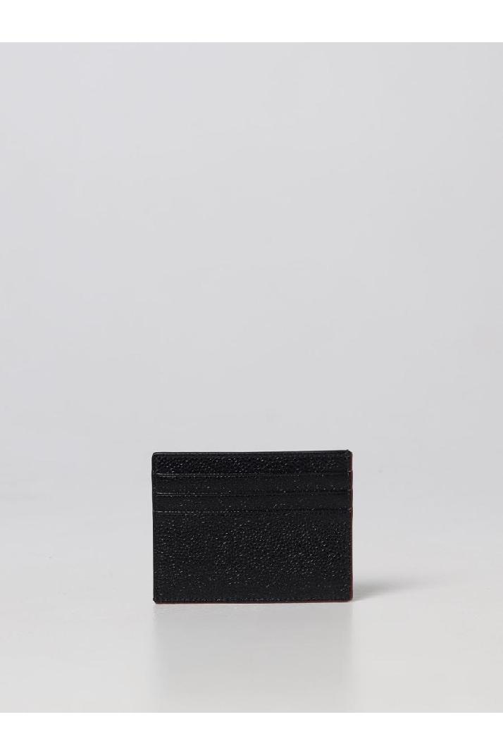 Thom Browne톰브라운 남성 지갑 Thom browne credit card holder in grained leather