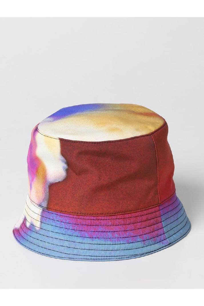 Alexander Mcqueen알렉산더맥퀸 남성 모자 Alexander mcqueen luminous hat in printed nylon