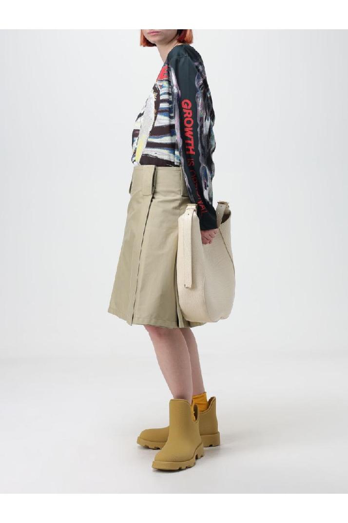 Burberry버버리 여성 스커트 Burberry skirt in cotton