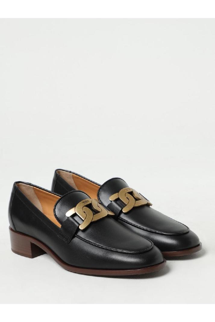 Tod&#039;s토즈 여성 로퍼 Tod&#039;s leather loafers
