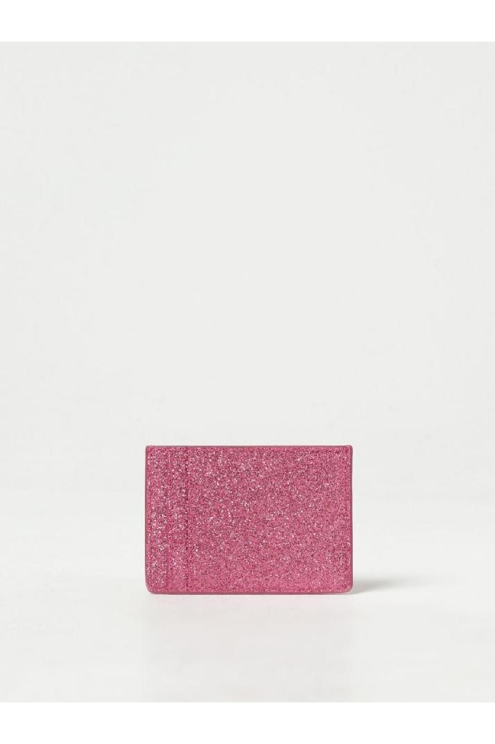 Marc Jacobs마크제이콥스 여성 지갑 Marc jacobs the galactic credit card holder in glittery leather