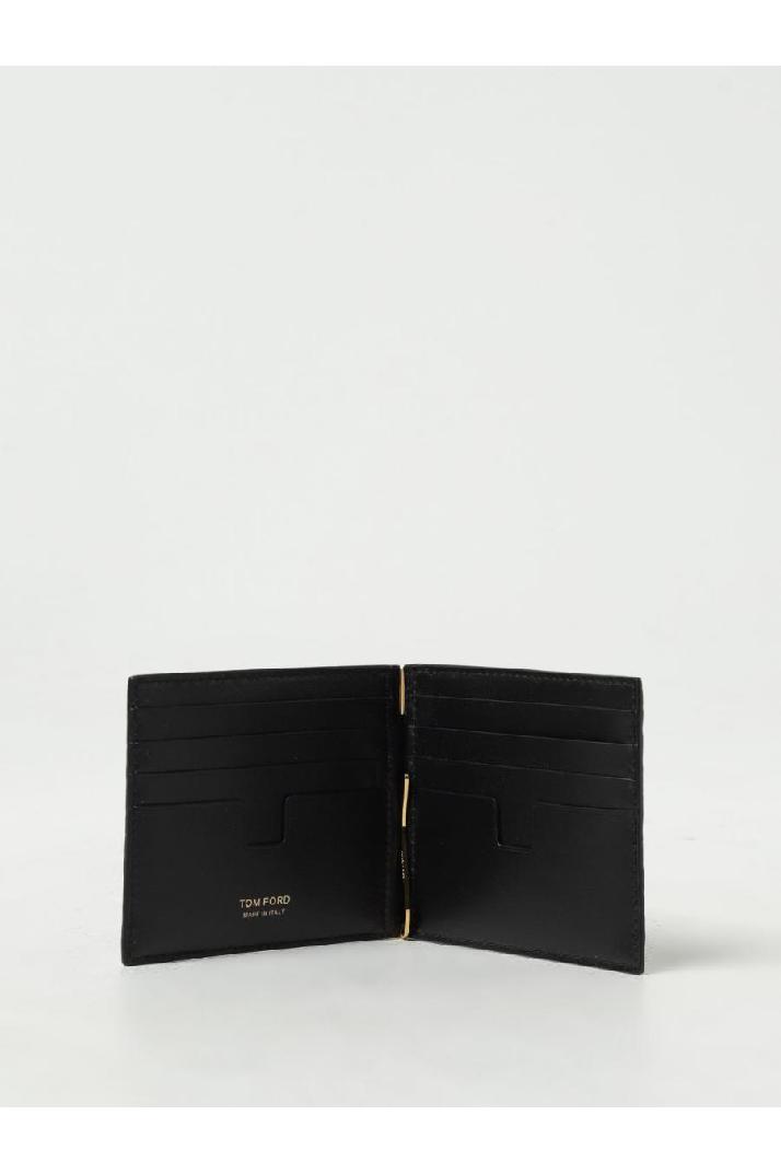 Tom Ford톰포드 남성 지갑 Tom ford wallet in croco print leather