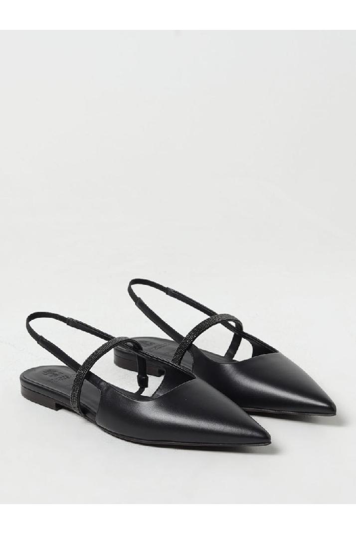 Brunello Cucinelli브루넬로 쿠치넬리 여성 플랫 슈즈 Woman&#039;s Flat Shoes Brunello Cucinelli