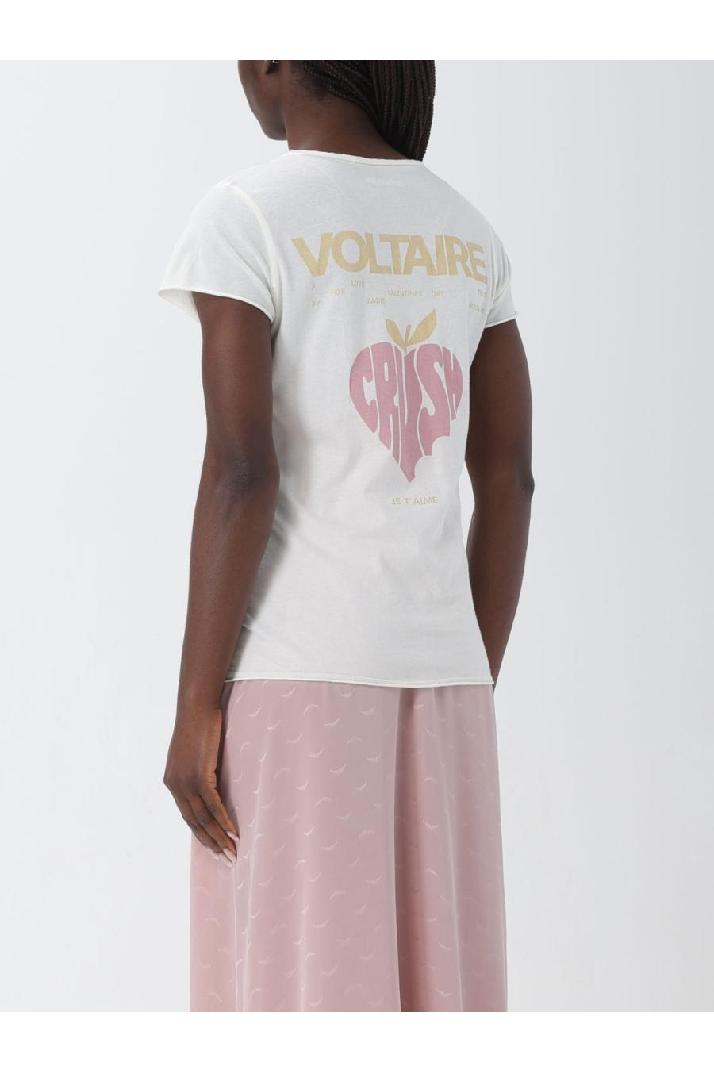 Zadig &amp; Voltaire쟈딕앤볼테르 여성 티셔츠 Woman&#039;s T-shirt Zadig &amp; Voltaire