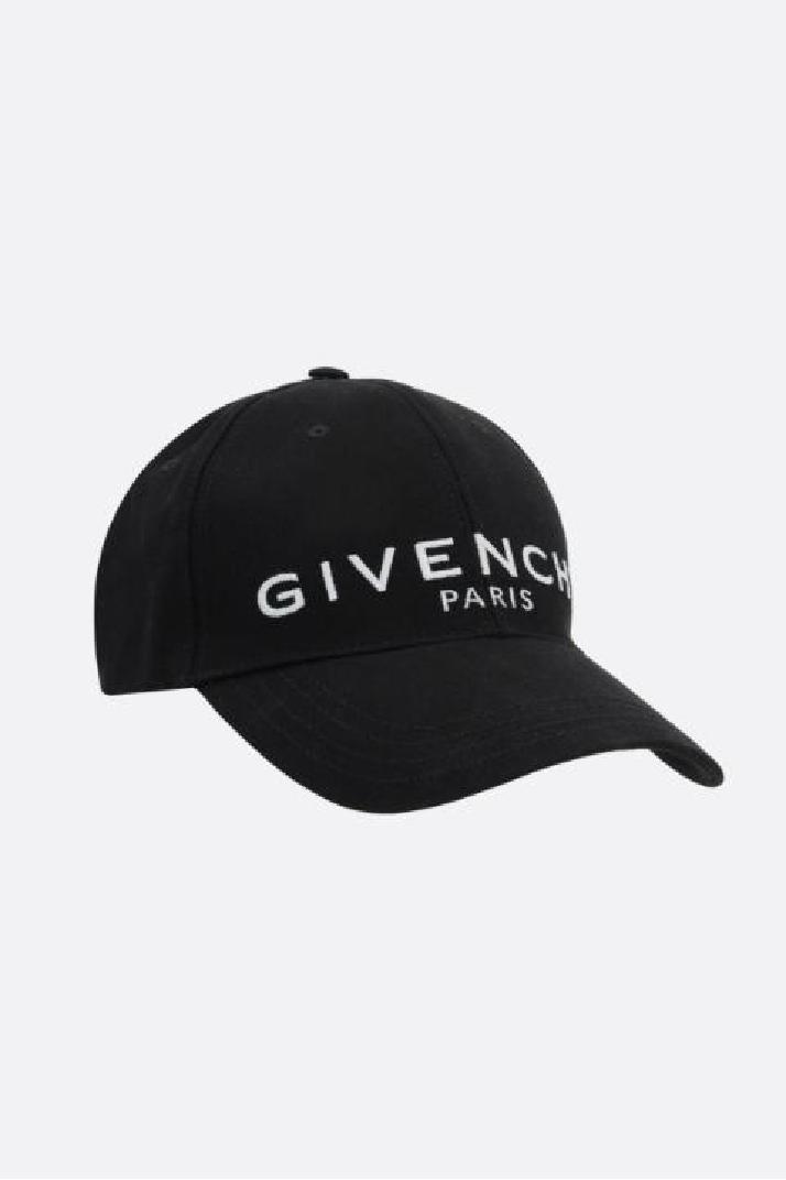GIVENCHY지방시 남성 모자 Givenchy Paris serge baseball cap